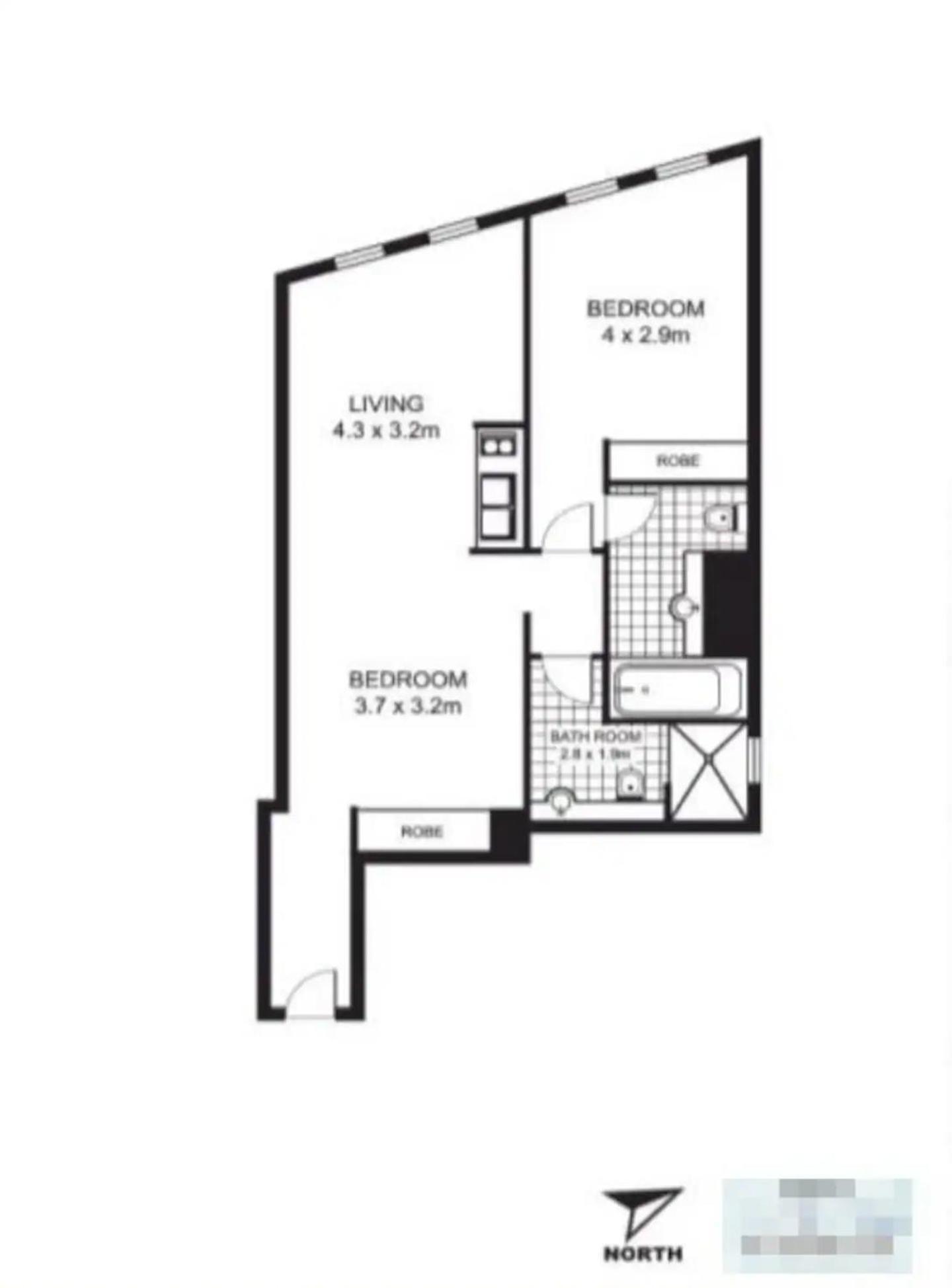 Kozyguru Sydney Cbd 1 Bedroom With 2 Bed Apt Nha653- 502 Exterior photo