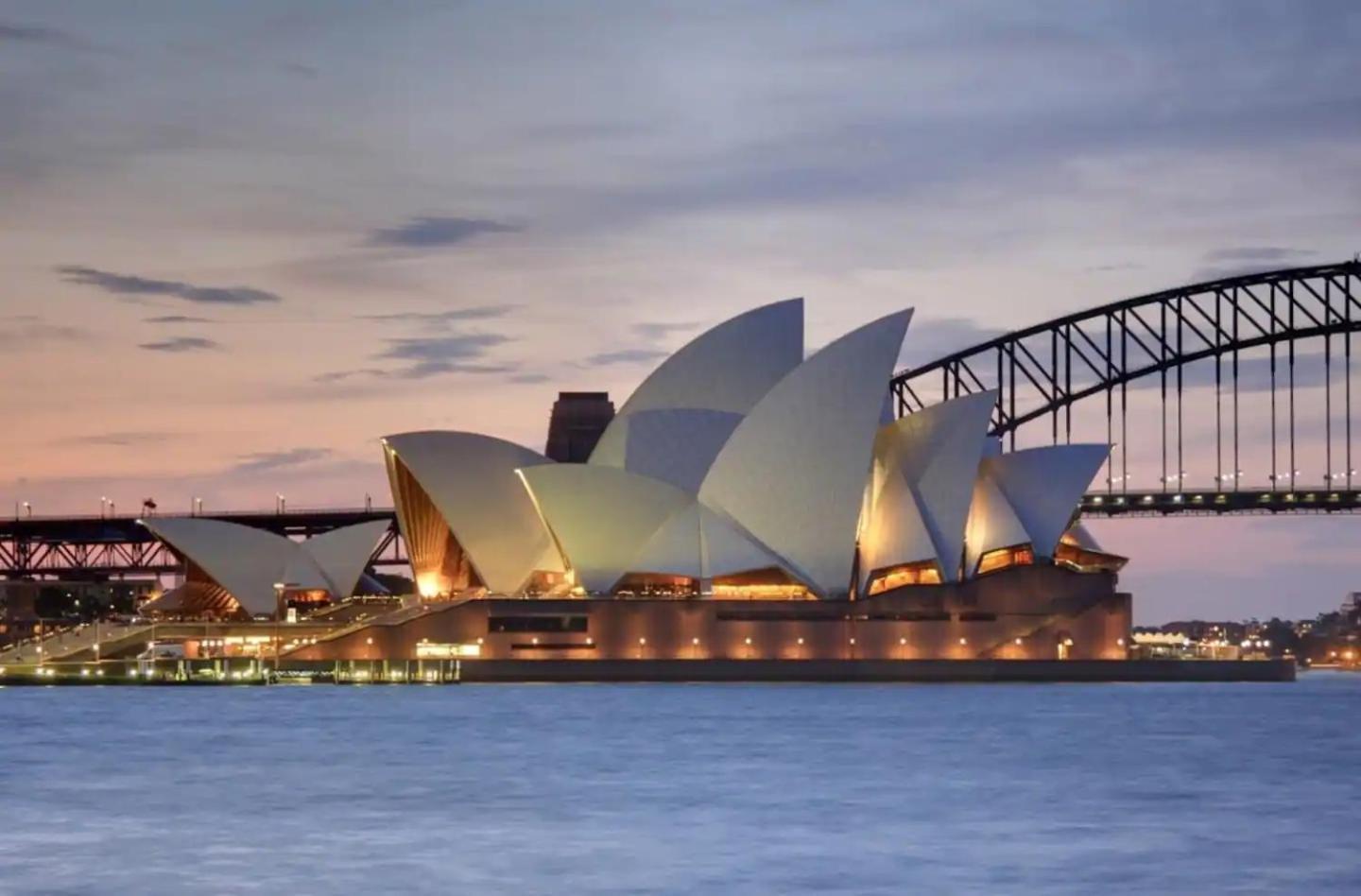 Kozyguru Sydney Cbd 1 Bedroom With 2 Bed Apt Nha653- 502 Exterior photo