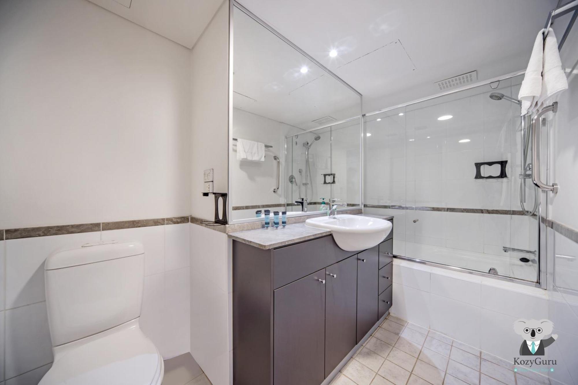 Kozyguru Sydney Cbd 1 Bedroom With 2 Bed Apt Nha653- 502 Exterior photo