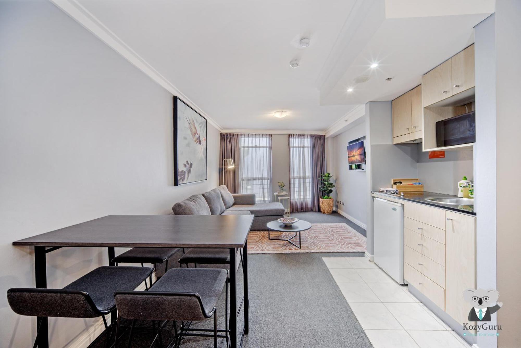 Kozyguru Sydney Cbd 1 Bedroom With 2 Bed Apt Nha653- 502 Exterior photo