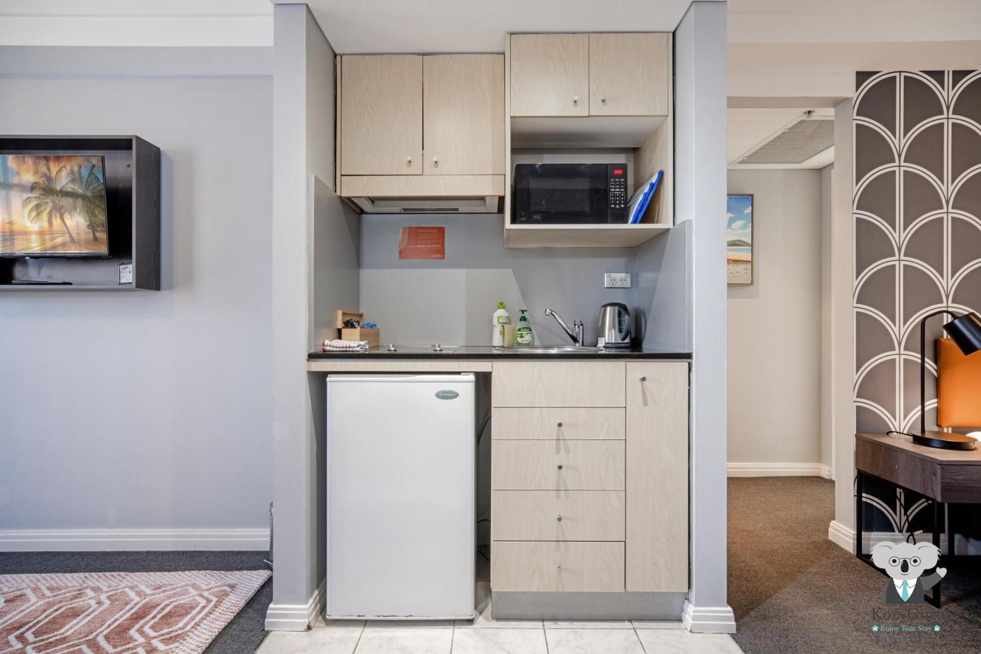 Kozyguru Sydney Cbd 1 Bedroom With 2 Bed Apt Nha653- 502 Exterior photo