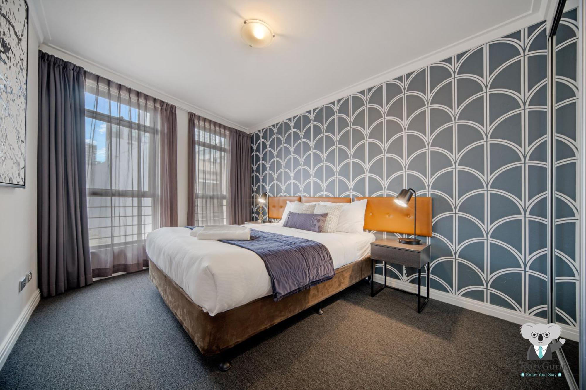 Kozyguru Sydney Cbd 1 Bedroom With 2 Bed Apt Nha653- 502 Exterior photo